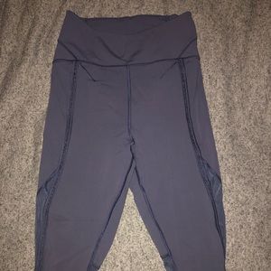 RARE! Lululemon Leggings 4